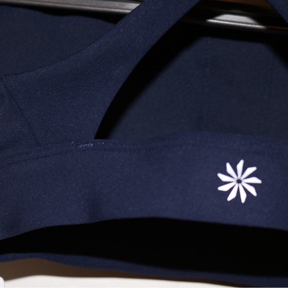 Athleta Navy Blue Women's Top
